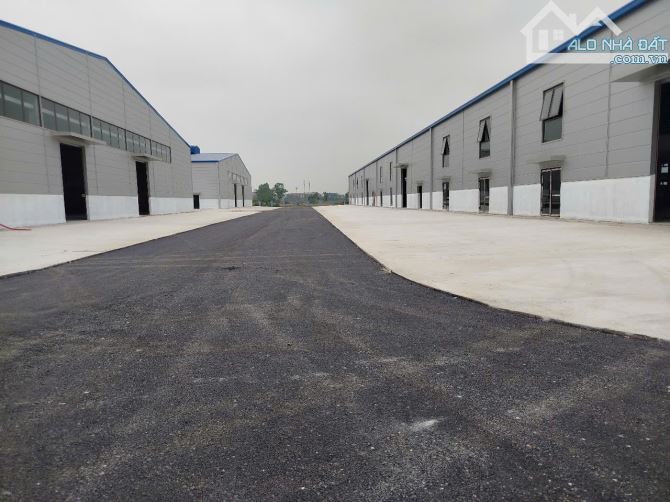 Cho thuê nhà xưởng rộng 6000m nhà xưởng khug Zami chắc chắn xưởng thoáng PCCC đầy đủ. - 2