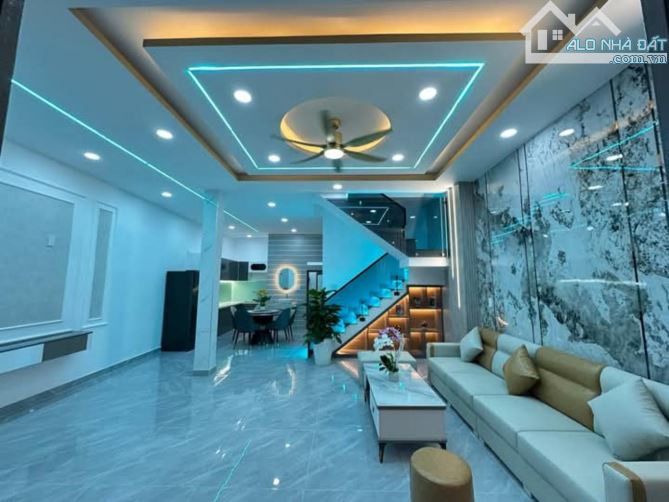Nhà FULL NỘI THẤT 2 tầng CHỢ THẠCH ĐÀ 57m2 - Hơn 6🧄 - 2