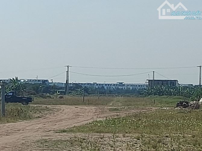 Bán đất nền xã Đông Vinh, Đông Hưng, Thái Bình giá siêu hời, 148m2 - 2