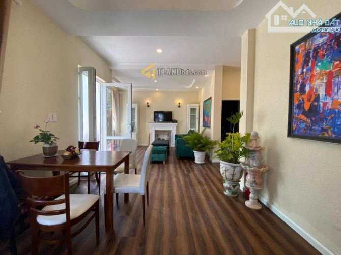 Villa Mặt tiền KQH Viện Nghiên Cứu Hạt Nhân 12 phòng ở và kinh doanh thu nhập tốt 234m2 - 2