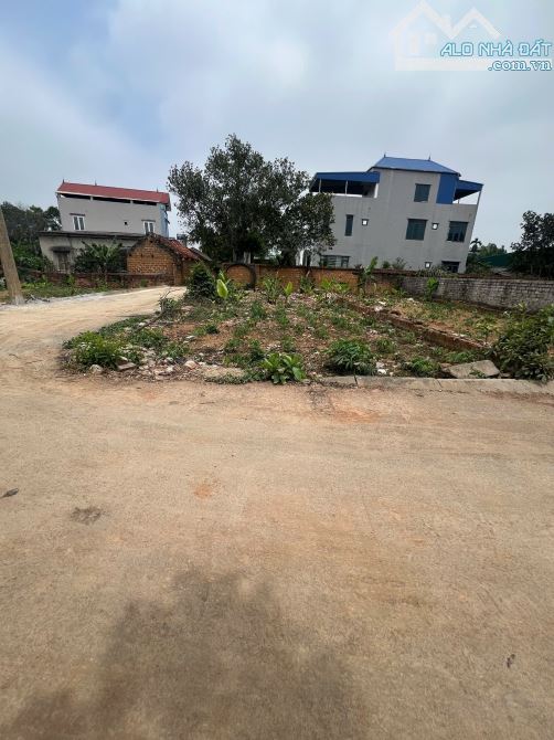 Bán lô góc siêu đẹp  - 135m2 tại Phúc Tiến, Bình Yên, Thạch Thất, Hà Nội - 2