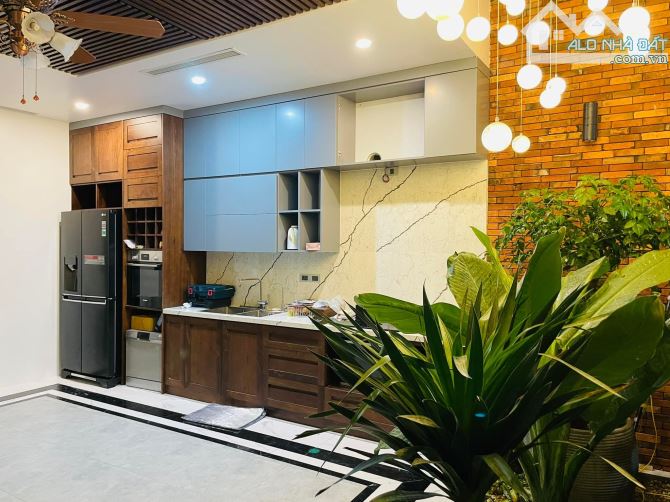 SIÊU PHẨM LIỀN KỀ NGUYỄN TRÃI, THANH XUÂN - THANG MÁY - Ô TÔ TRÁNH - VỈA HÈ - KINH DOANH - 2