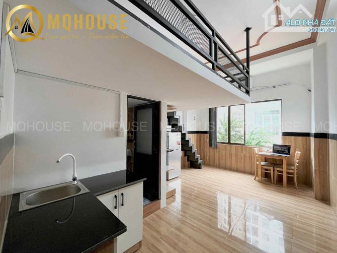 Phòng trọ xinh xắn full nội thất – ở là ghiền ngay Cộng Hoà - 2