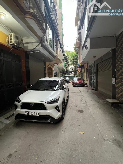 Bán nhà 5 tầng khu phân lô ĐH Sư Phạm, Phố Trần Quốc Hoàn - Ô tô tránh nhau - Kinh doanh - 2