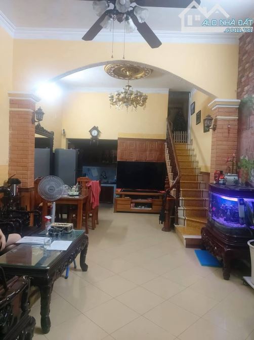 BÁN NHÀ PHỐ KIM GIANG. - 10M RA MẶT PHỐ KIM GIANG - NGÕ BA GÁC