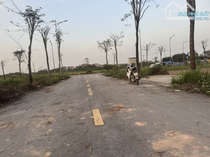 💥 TÁI ĐỊNH CƯ BỘ CÔNG AN CỔ DƯƠNG  TIÊN DƯƠNG ĐÔNG ANH SÁT Đ QL23B,  Đ 40M NỐI Đ VÕ NGUYÊ - 2