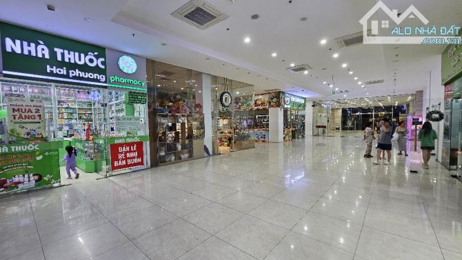 BÁN SÀN THƯƠNG MẠI 60m2 CHÂN ĐẾ R2 ROYAL CITY, NGUYỄN TRÃI, THANH XUÂN - 2