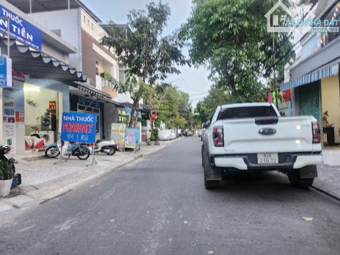 Bán đất tặng nhà ven biển Mỹ Khê cực đẹp – Lưu Quang Thuận – Xây căn hộ quá ngon - Chỉ 6.x - 2
