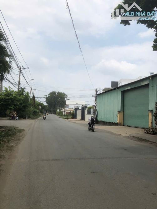 Lô Đất 528 m2 Mặt Tiền Đường Huỳnh Mẫn Đạt Ngay Gần Nhà Máy Nước - P. Hóa An - Biên Hòa - 2