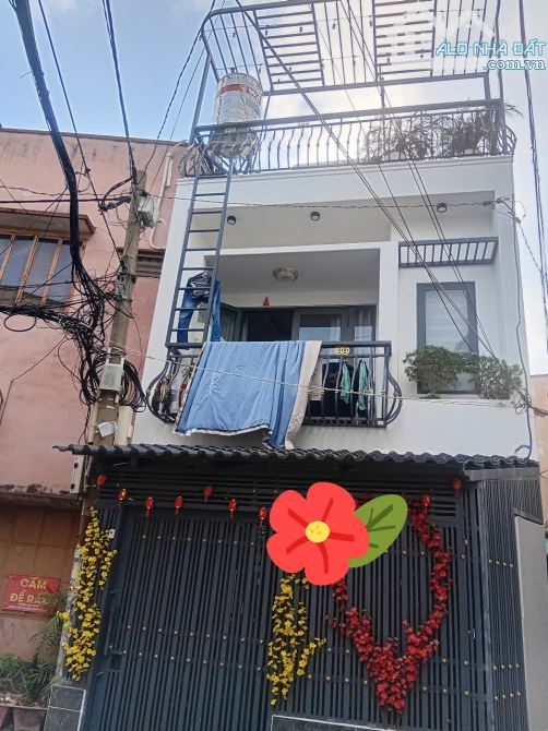 Nhà 2 tầng (4,2×12m), HXH, MT Nguyễn Oanh (trung tâm Quận) vào tới cửa 1km, nhỉnh 5x.tỷ - 2