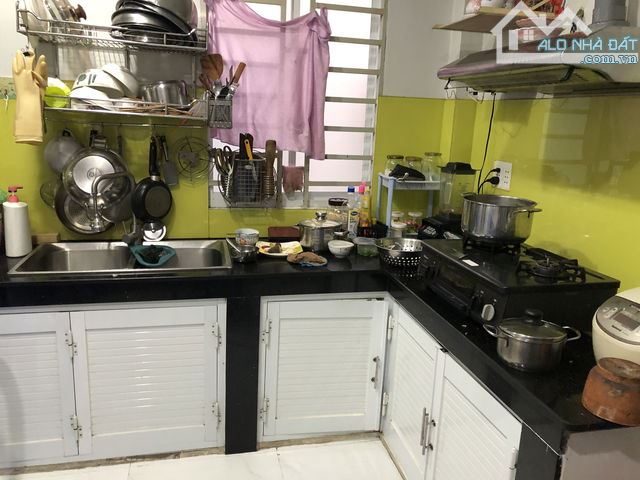 nhà 5 lầu kinh doanh – 2 mặt hẻm xe hơi – gò vấp chỉ 11.99 tỷ - 2