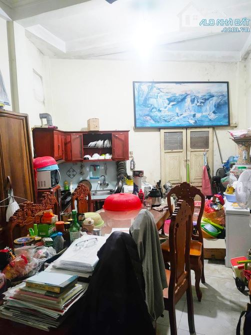 HIẾM-NHÀ MẶT PHỐ PHÁO ĐÀI LÁNG DÂN XÂY, OTO TRÁNH, VỈA HÈ, KINH DOANH, NỞ HẬU DT60M2_23TỶ - 2