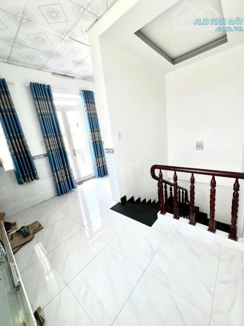 BÁN NHÀ 1 2 LẦU TRỤC CHÍNH HẺM 111 CHÂU VĂN LIÊM GIÁ 3 TỶ 150TR - 2