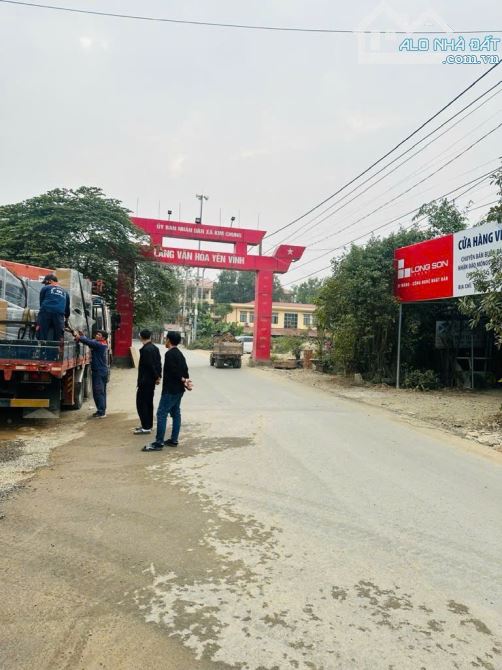Bán nhà đẹp tại Kim Chung gần Hinode Royal Park ô tô đỗ cửa lô góc kinh doanh nhỉnh 6 tỷ - 2