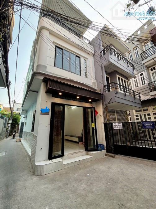 nhà mới gò vấp – gần bv 175 – vào ở ngay – giá tốt cho người thiện chí! - 2