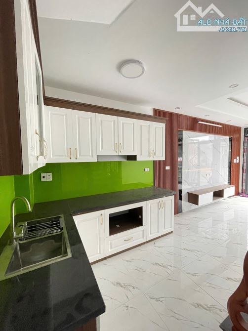 NHÀ 5 TẦNG ĐẸP – GIÁ 4.2 TỈ – HẠ TẦNG ĐANG VƯỢT LÊN TỪNG NGÀY - 2