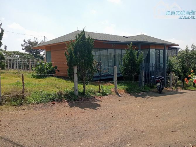 Nhà Lộc Phát Bảo Lộc 700m2 gần Nhà thờ vô Nhiễm - 3