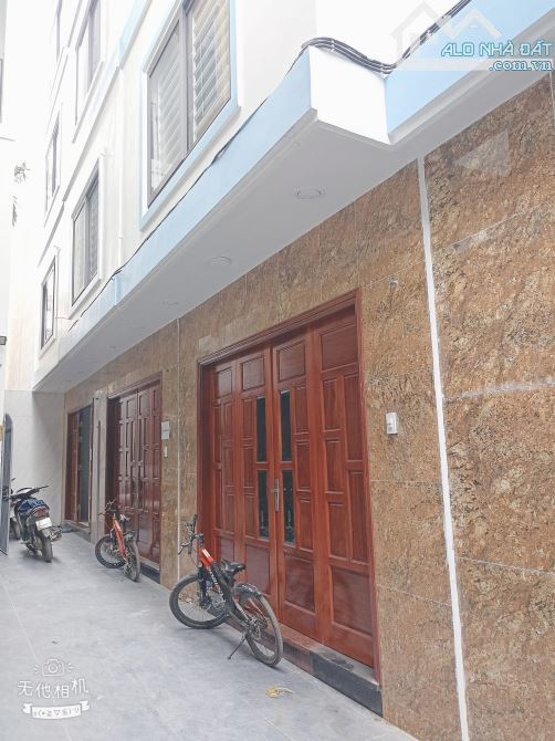 Mở bán 6 căn nhà mới Phúc Đồng, Long Biên 30m2 5 tầng nội thất cơ bản. Nhỉnh 4 tỷ - 3