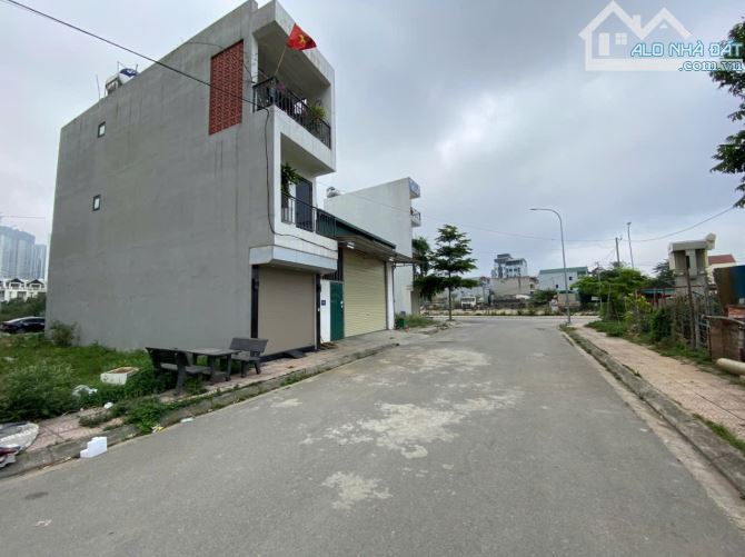 Bán 02 lô đất dịch vụ Đồng Mới, An Khánh, DT 150m2, mt 11m, vị trí đẹp - 3