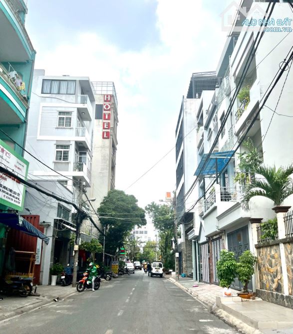 Lê Văn Sỹ,Quận 3, vị trí KD, hẻm 8m thông, 5 Tầng, ngang 5.2m, 83m2, 19.8 Tỷ - 3