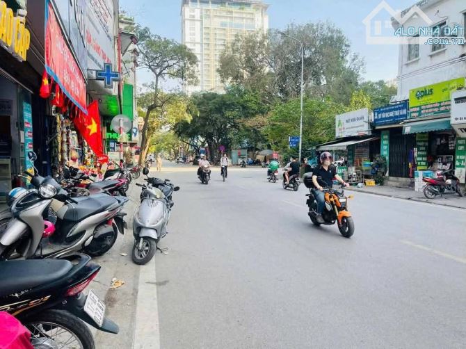 BÁN NHÀ NÚI TRÚC-QUẬN BA ĐÌNH-DT25M2×4T-MT4.1M-GIÁ 9.6TỶ-MẶT PHỐ-VỈA HÈ-KINH DOANH - 3