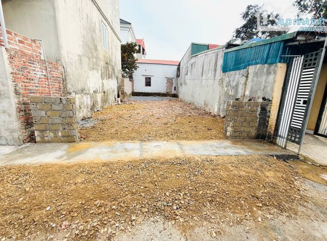Bán Đất Tổ Dân Phố An Phú Chúc Sơn Đường Thông Ô Tô Đỗ Cửa - 3