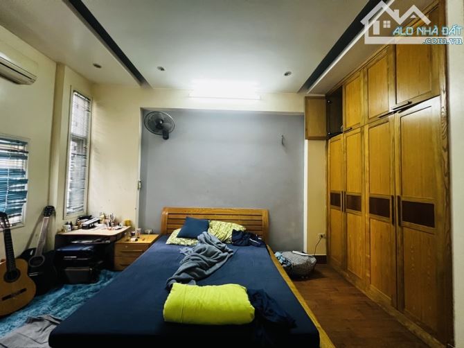 3 BƯỚC RA HỒ ĐỀN LỪ – VỊ TRÍ CỰC HIẾM – Ô TÔ 7 CHỖ VÀO NHÀ – 55M GIÁ 16 TỶ - 3
