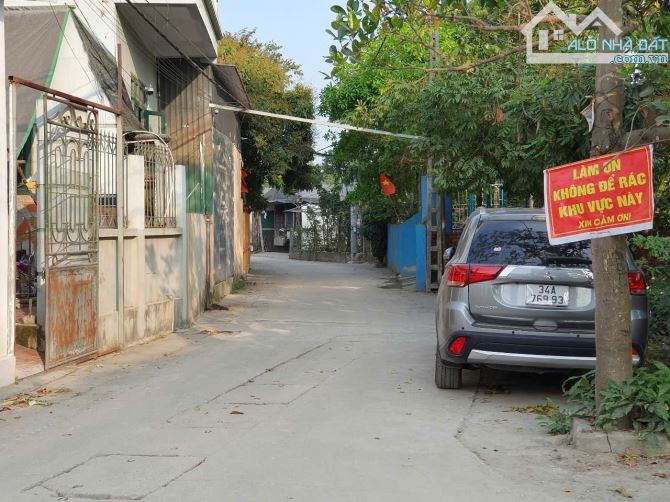 ĐẤT ĐẦU TƯ Ở ĐIỀU ĐẸP - ĐƯỜNG THÔNG OTO TRÁNH - QUY HOẠCH CỰC ĐẸP- CÁCH VÕ NGUYÊN GIÁP 100 - 3