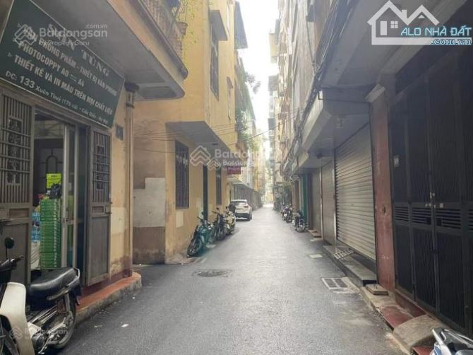 Còn 1 căn duy nhất! dưới 7 Tỷ Trần Bình - Cầu Giấy ,  2 mặt thoáng - ngõ Thẳng, Thông - 3