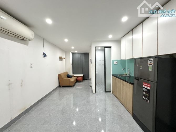 🏢 BÁN CĂN HỘ DỊCH VỤ 14 PHÒNG – LÊ QUANG ĐỊNH, BÌNH THẠNH – 110M² – HẺM Ô TÔ - 3