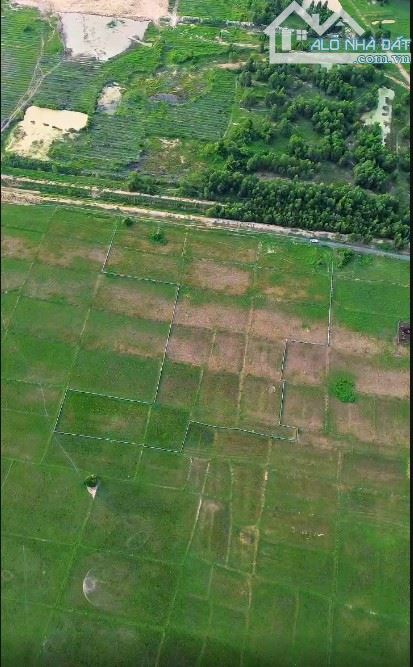 Đất quá Ngộp,gần bên KCN 2 Hàm Kiệm(Hàm Thuận Nam cũ)-Lâm Đồng-DT 1,7Ha - 3