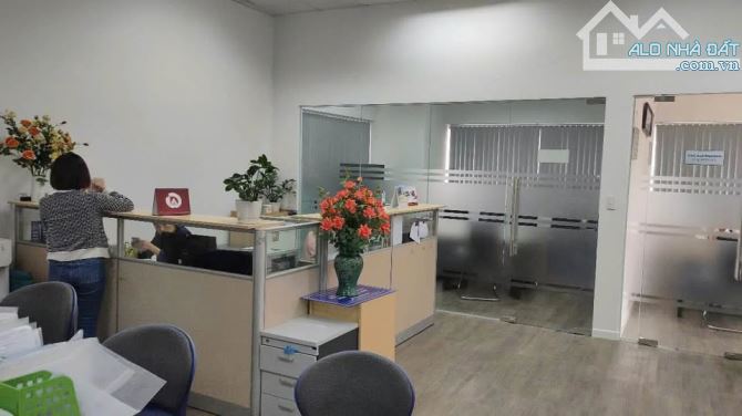 BÁN GẤP NHÀ MẶT PHỐ KHƯƠNG ĐÌNH, VỈA HÈ KINH DOANH _DT 120M2, 4 TẦNG, MT 5M, 32TỶ - 3
