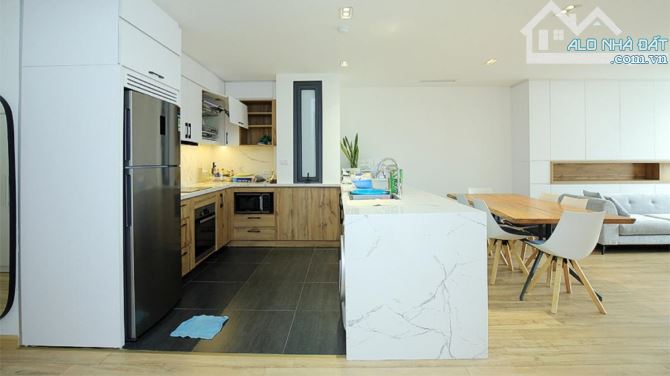 BÁN TOÀ NHÀ CHUNG CƯ MINI TÔ NGỌC VÂN, TÂY HỒ KHU VỰC TÂY NHIỀU HƠN TA, 90M, 8 TẦNG,42 TỶ - 3