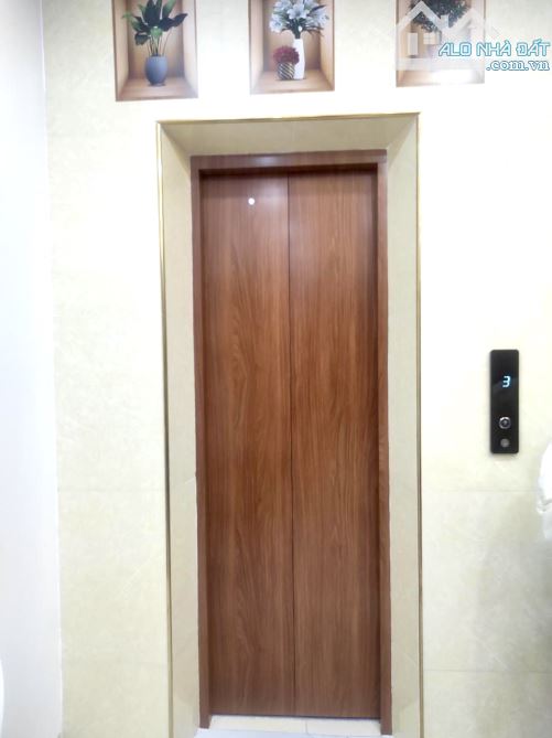 Siêu phẩm : BÁC CỰU BINH tâm huyết 5 tầng thang máy,Full nội thất, cách ôtô  tránh 10 m - 3