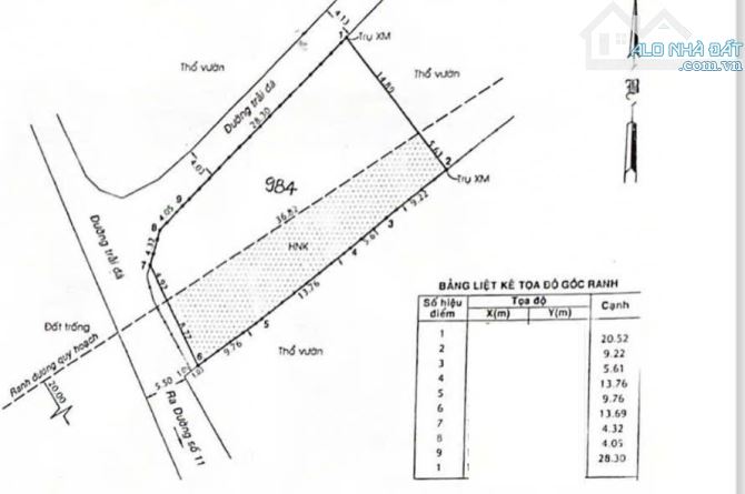 Dãy Trọ 668m 2 mặt tiền hẻm xe tải tránh nhau đường số 11 linh xuân, sổ hồng 25,3 triệu/m - 3