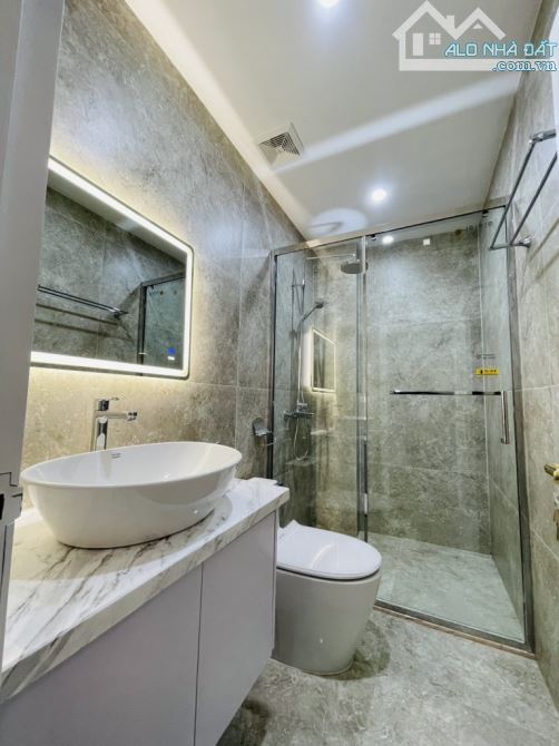 Bán nhà Trương Định , ô tô đỗ cửa , kinh doanh , thang máy , dt 65m x 5T x 15 Tỷ - 3