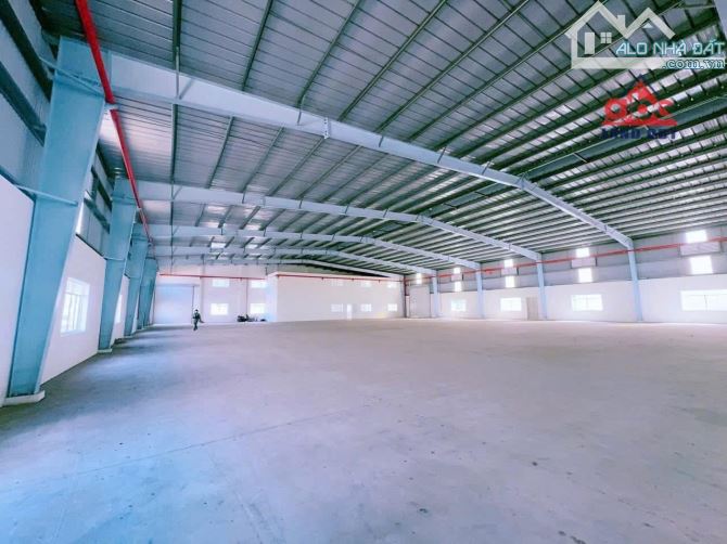 XT111 Cho thuê xưởng khuôn viên riêng biệt trong KCN Nhơn Trạch Tỉnh Đồng Nai - Giá 4.8 us - 3