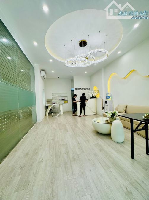 LIỀN KỀ PHÂN LÔ Ô TÔ TRÁNH KINH DOANH ĐỈNH CAO TRIỀU KHÚC TÂN TRIỀU 50m 12 TỶ - 3