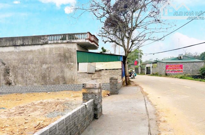 Bán mảnh đất 446,4m2 tại mặt đường nhựa 4 oto tránh ở Đồng Bèn-Quốc Oai-Hà Nội - 3