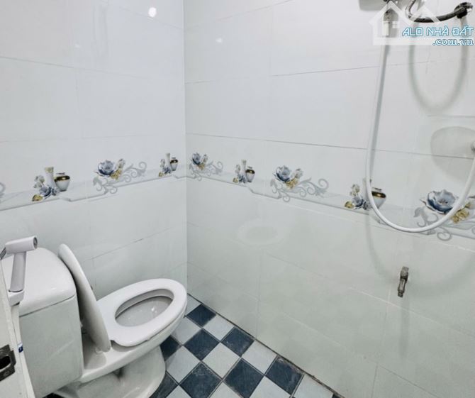 Hẻm xe hơi thông, Thống Nhất Gò Vấp, 46m2, Chỉ nhỉnh 4 Tỉ - 3