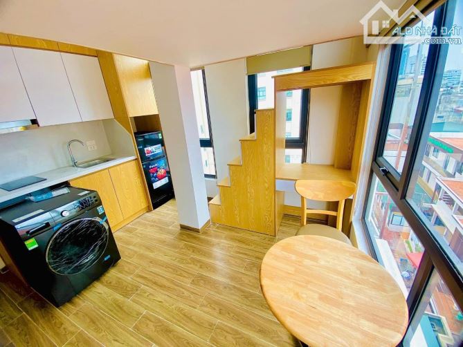 Bán tòa CHDV Minh Khai, Time City, 6 tầng thang máy, 12 phòng full nội thất,2 thoáng,12 tỷ