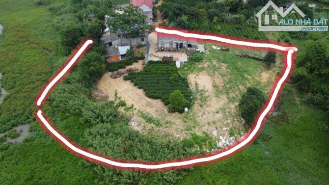 Bán1440m  đất nghỉ dưỡng , đất nhà vườn xã Ba Trại , Ba Vì - 3