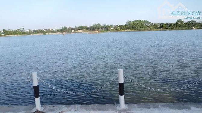 TUYỆT PHẨM VIEW HỒ 768M2 TẠI QUỐC OAI - 3
