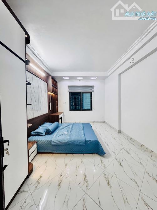 Bán nhà Nam Dư -Hoàng Mai Dt: 30m2, 4 tầng, mt3.9m, giá 5.2 tỷ - 3