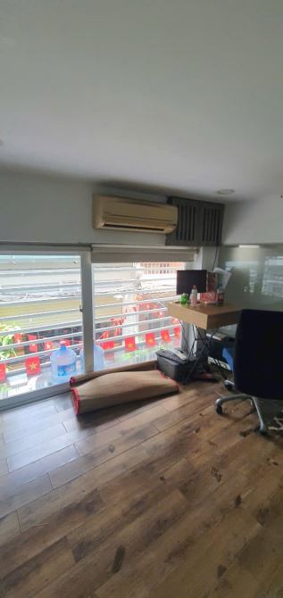 Nhà Full Nội thất Trệt 3 Lầu 5x3m 2 Phòng 2 wc Hẻm 25 Cống Quỳnh Giá 15 Triệu - 3