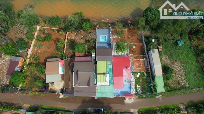 BÁN ĐẤT VIEW HỒ SINH THÁI – EA KPAM, CƯ M’GAR 🏕️🏕️🏕️  📍 Diện tích: 24 x 40m có 70m² th - 3
