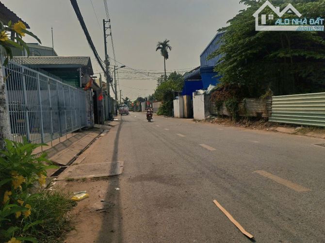 BÁN ĐẤT - LÔ GÓC 2 MẶT TIỀN - 600 M2 - (14 x 46m ) - AN PHÚ ĐÔNG - QUẬN 12. GIÁ: 17,8 TỶ. - 3
