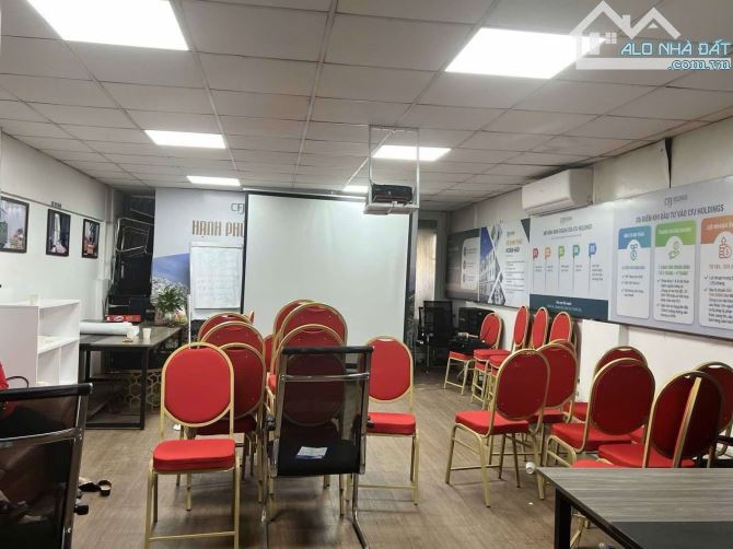 Miếu Đầm - Nam Từ Liêm 72m x 8 tầng, mặt tiền 5.3m, giá 50 tỷ thương lượng - 3