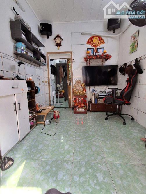 -BÁN NHÀ - TRUNG TÂM Q8 - PHƯỜNG 1- ÂU DƯƠNG LÂN -1 ĐỜI CHỦ - BÁN GẤP - CÒN 2,53 TỶ - 3