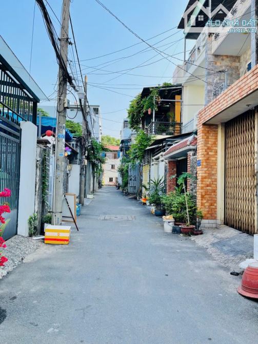 HTX LÊ VĂN THỌ 4X14M, NH8M - 70M2 - 5 TỶ hơn - 2